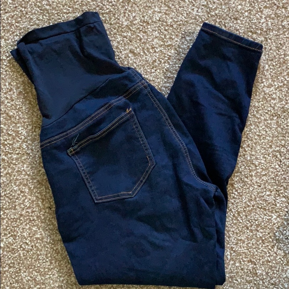 Maternity jeans/jeggings